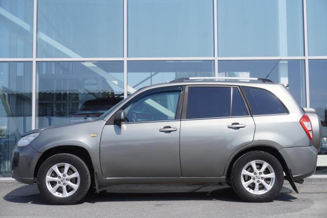 Chery Tiggo (T11) I Рестайлинг (FL) с пробегом 2013 года, цена 418 000 рублей, 187000 км, внедорожник, Автокод Объявления