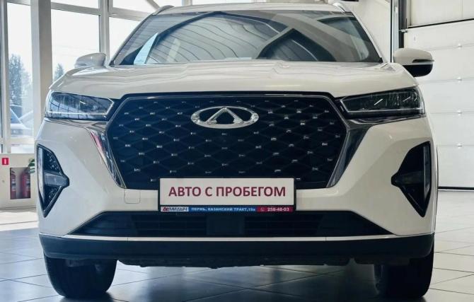 Chery Tiggo 7 Pro Max I с пробегом 2022 года, цена 1 670 000 рублей, 91000 км, внедорожник, Автокод Объявления