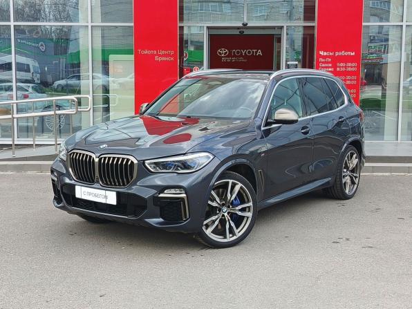BMW X5 IV (G05/G18) с пробегом 2020 года, цена 7 770 000 рублей, 109244 км, внедорожник, Автокод Объявления