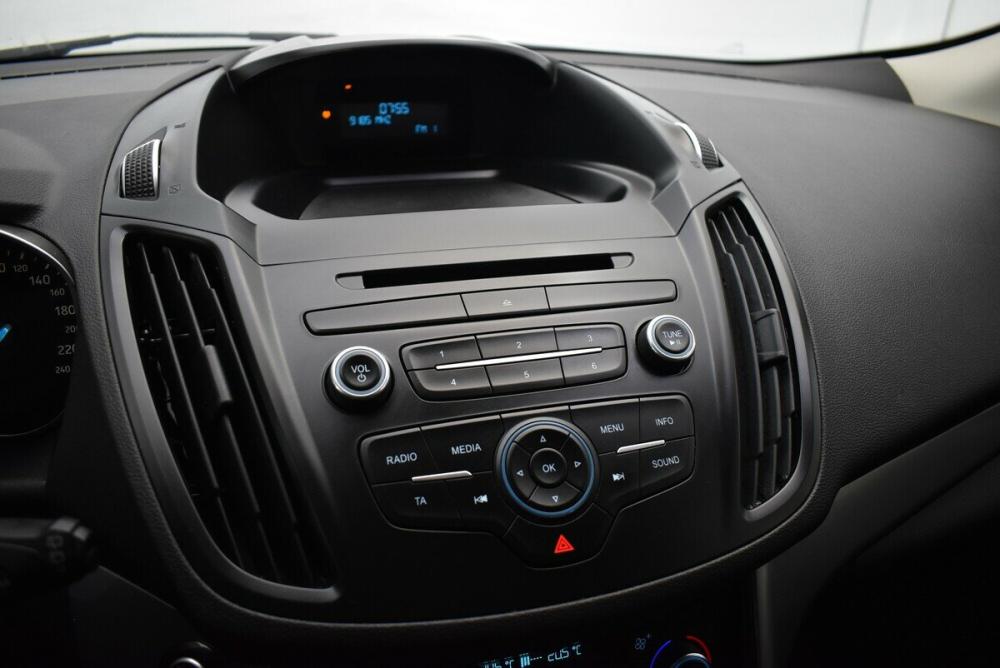 Ford Kuga II Рестайлинг Москва  - изображение 7
