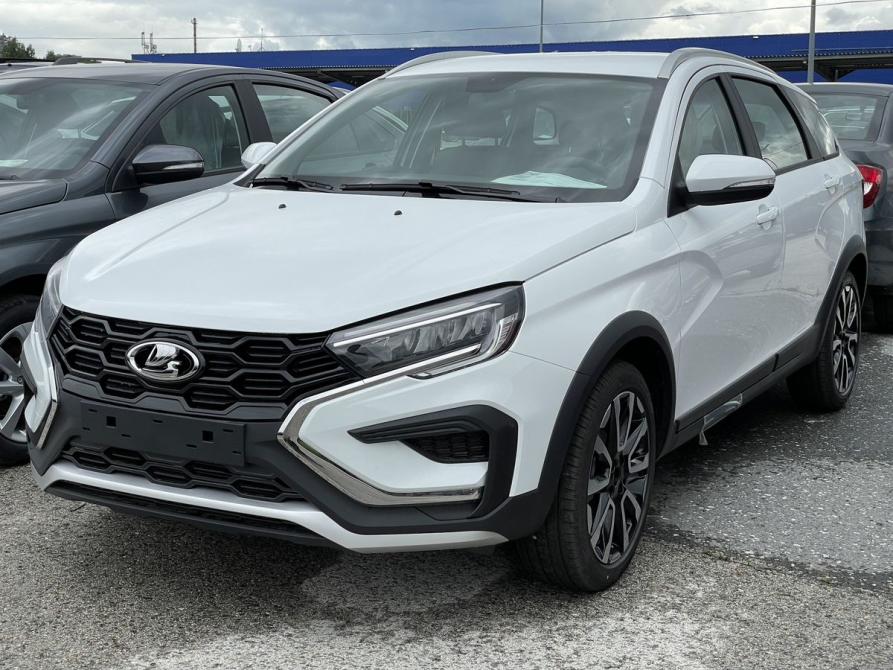 Lada (ВАЗ) Vesta I Рестайлинг (NG) Екатеринбург  - изображение 1