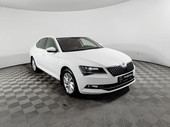 Skoda Superb III с пробегом 2019 года, цена 2 550 000 рублей, 99923 км, лифтбек, Автокод Объявления
