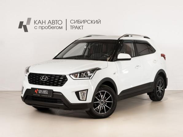 Hyundai Creta I с пробегом 2020 года, цена 1 812 756 рублей, 116279 км, внедорожник, Автокод Объявления
