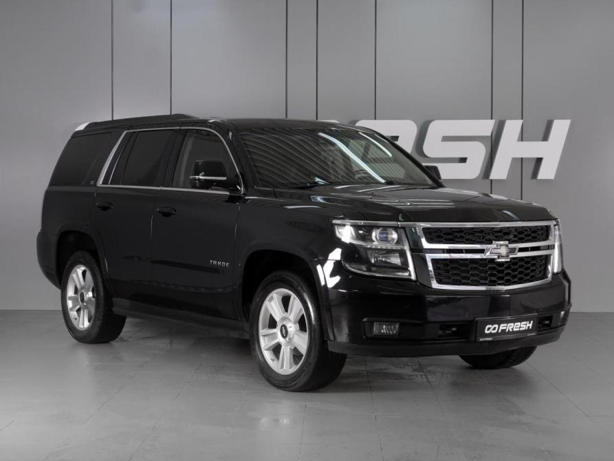 Chevrolet Tahoe IV Минеральные Воды  - изображение 1