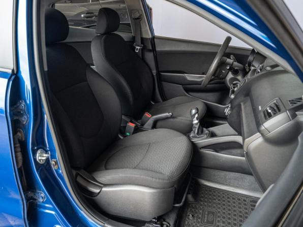 Kia Rio III с пробегом 2013 года, цена 880 000 рублей, 117588 км, седан, Автокод Объявления