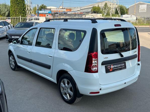 Lada (ВАЗ) Largus I с пробегом 2019 года, цена 970 000 рублей, 63311 км, универсал, Автокод Объявления