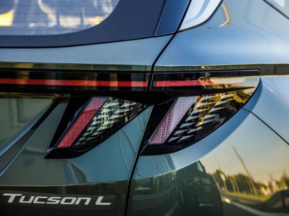 Hyundai Tucson IV Рестайлинг с пробегом 2026 года, цена 4 398 000 рублей, 19 км, внедорожник, Автокод Объявления