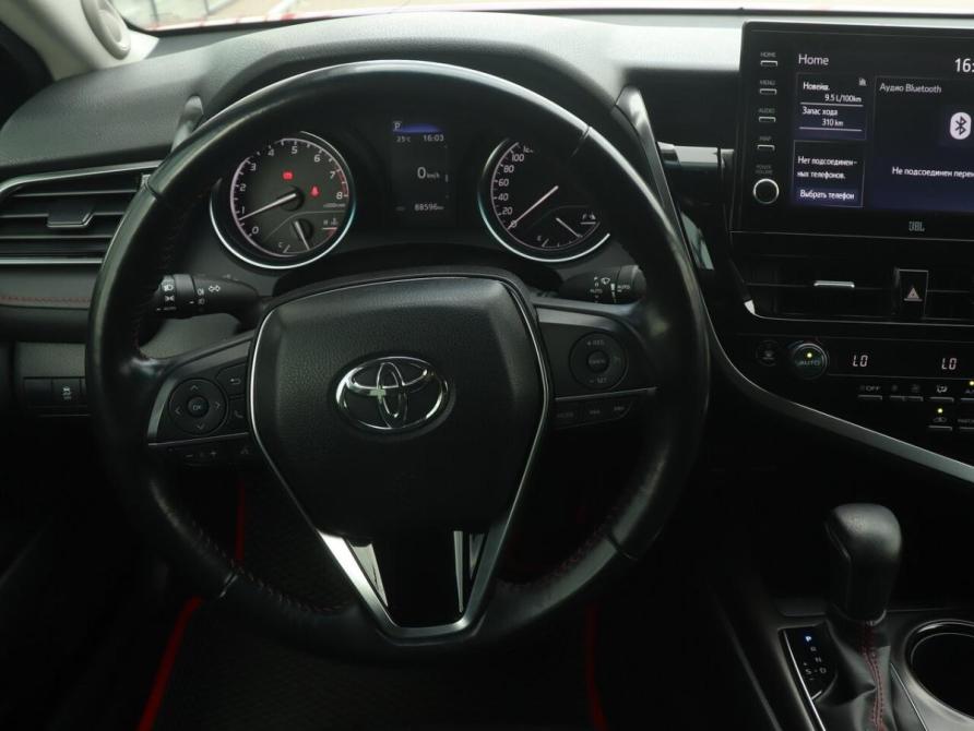 Toyota Camry VIII (XV70) Рестайлинг Казань  - изображение 13