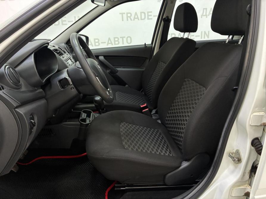 Lada (ВАЗ) Granta I Рестайлинг Пермь  - изображение 8