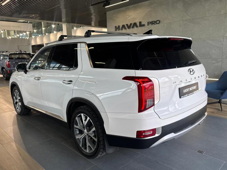 Hyundai Palisade I Екатеринбург  - изображение 3