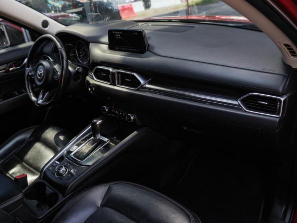 Mazda CX-5 II с пробегом 2018 года, цена 1 900 000 рублей, 290028 км, внедорожник, Автокод Объявления