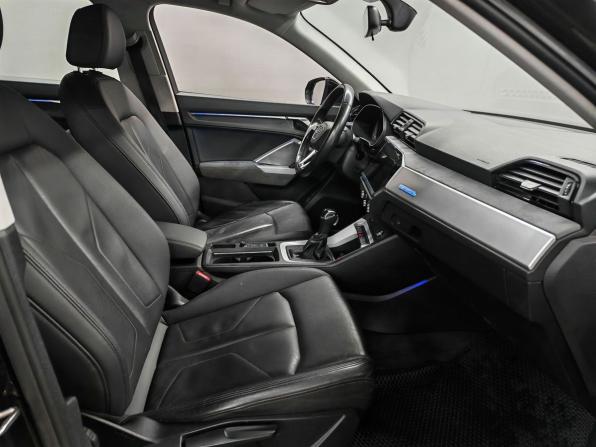 Audi Q3 II (F3) с пробегом 2020 года, цена 3 165 000 рублей, 94372 км, внедорожник, Автокод Объявления
