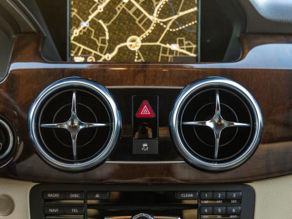 Mercedes-Benz GLK-Класс I (X204) Рестайлинг с пробегом 2013 года, цена 1 948 000 рублей, 180930 км, внедорожник, Автокод Объявления