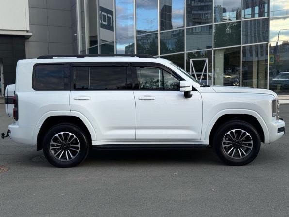 Haval H9 II с пробегом 2025 года, цена 3 900 000 рублей, 14272 км, внедорожник, Автокод Объявления