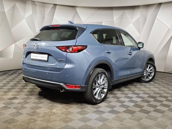 Mazda CX-5 II с пробегом 2020 года, цена 2 795 000 рублей, 130670 км, внедорожник, Автокод Объявления