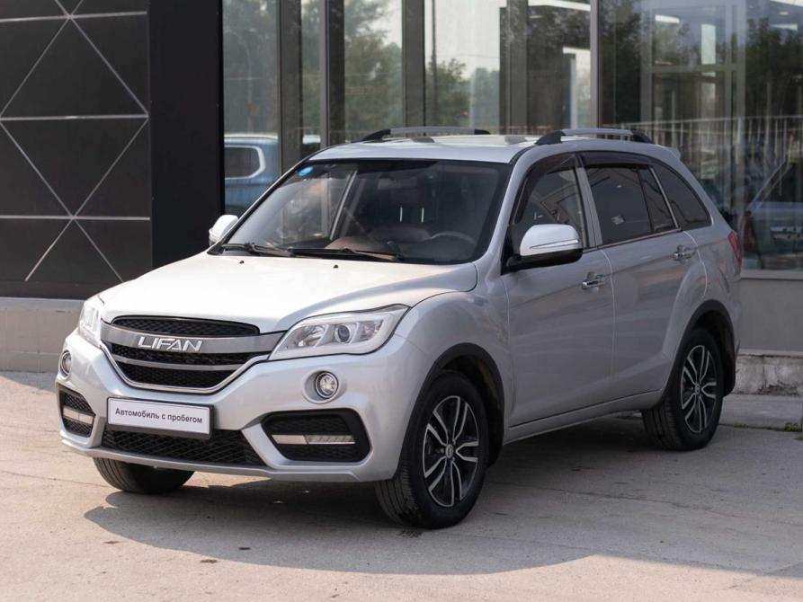 Lifan X60 I Рестайлинг 2 Новосибирск  - изображение 1