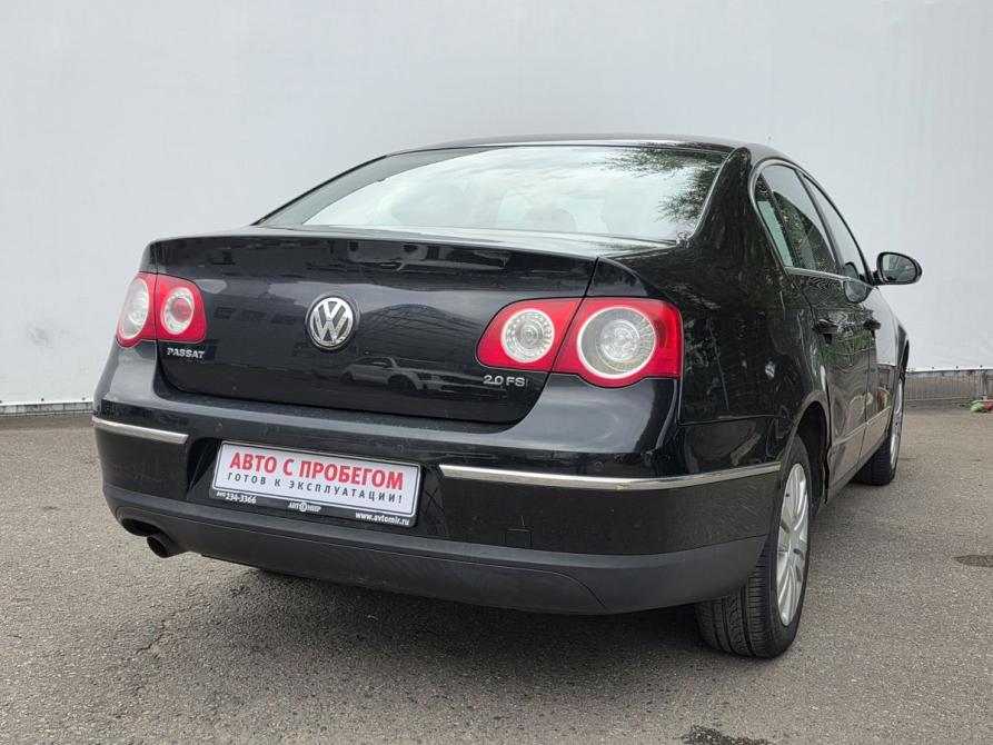 Volkswagen Passat B6 Москва  - изображение 5