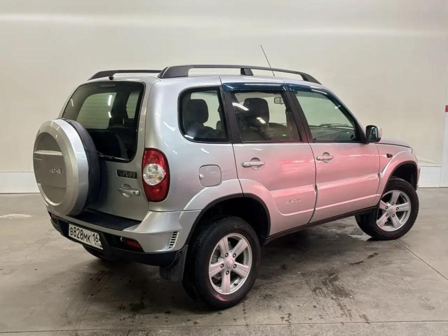 Chevrolet Niva I Рестайлинг Саратов  - изображение 2