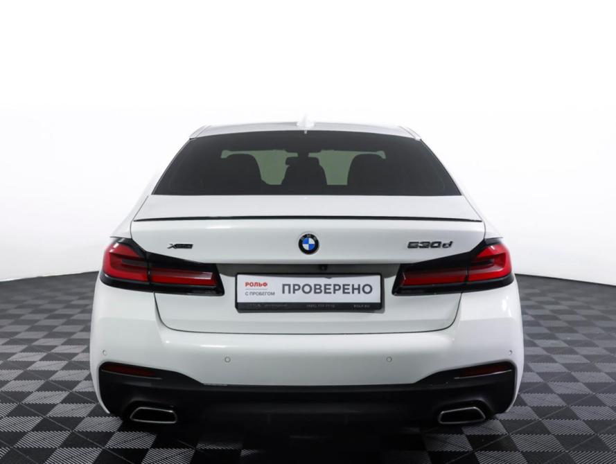 BMW 5 серии VII (G30/G31/G38) Рестайлинг Москва  - изображение 6