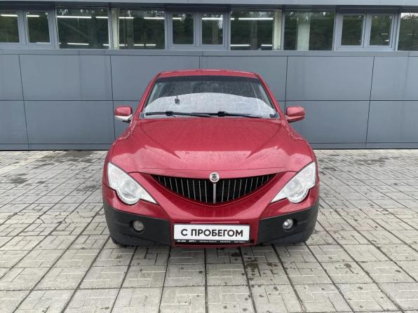 SsangYong Actyon I с пробегом 2008 года, цена 490 000 рублей, 150000 км, внедорожник, Автокод Объявления