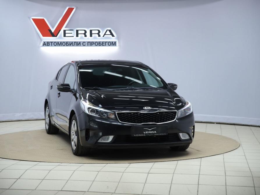 Kia Cerato III Рестайлинг (Classic) Уфа  - изображение 3