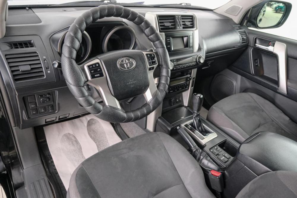 Toyota Land Cruiser Prado 150 Series Красноярск  - изображение 9