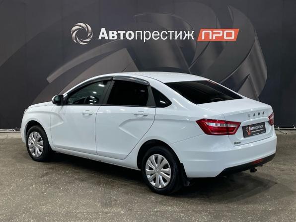 Lada (ВАЗ) Vesta I с пробегом 2018 года, цена 785 000 рублей, 183555 км, седан, Автокод Объявления