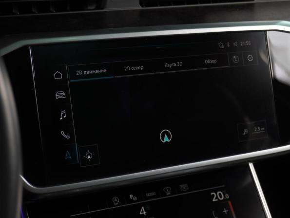 Audi A6 V (C8) с пробегом 2020 года, цена 5 499 000 рублей, 66119 км, седан, Автокод Объявления
