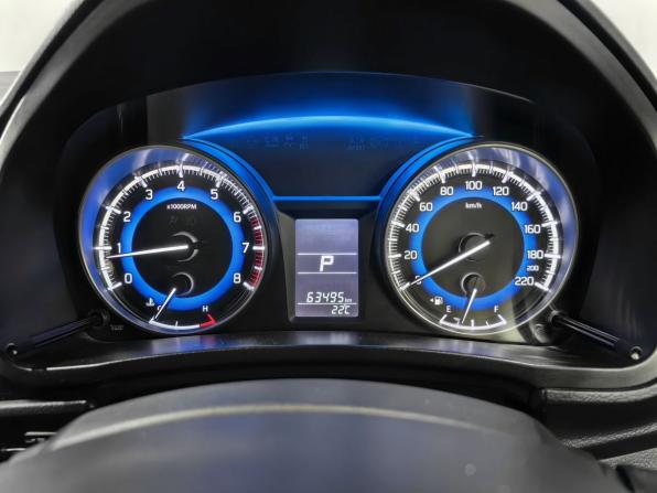 Suzuki Baleno II с пробегом 2015 года, цена 960 000 рублей, 63500 км, хэтчбек, Автокод Объявления