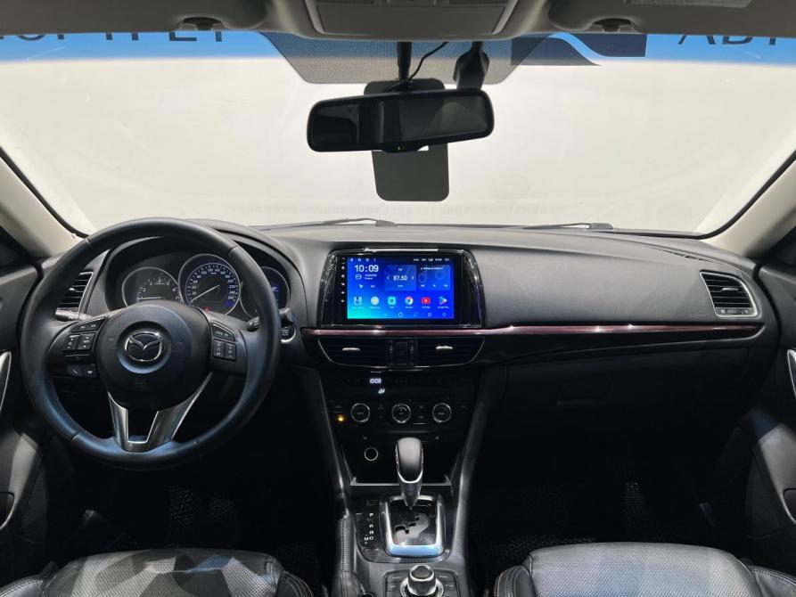 Mazda 6 III (GJ) Санкт-Петербург  - изображение 17