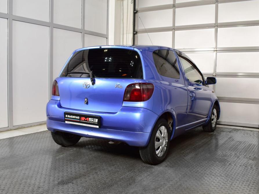 Toyota Vitz I (P10) Кемерово  - изображение 4