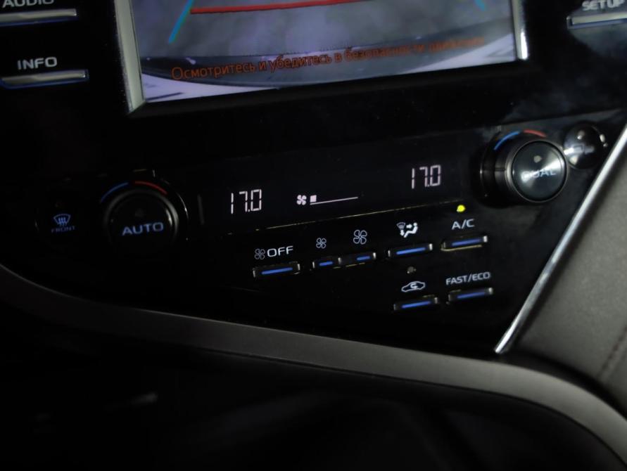 Toyota Camry VIII (XV70) Санкт-Петербург  - изображение 15