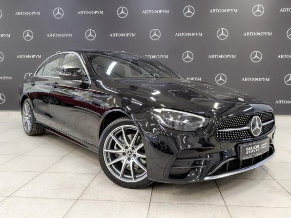 Mercedes-Benz E-Класс V (W213 S213 C238) Рестайлинг с пробегом 2022 года, цена 4 805 000 рублей, 50691 км, седан, Автокод Объявления