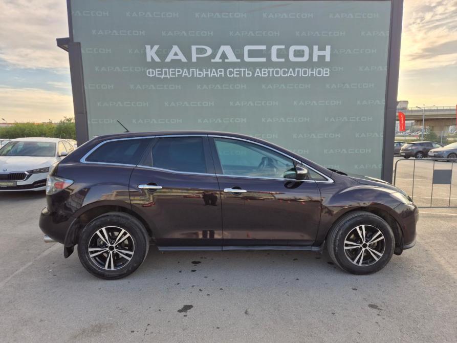 Mazda CX-7 I Екатеринбург  - изображение 4