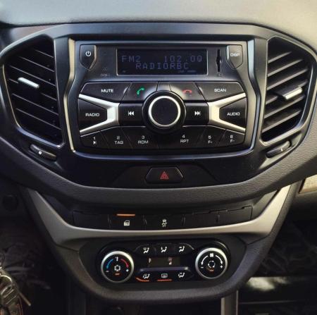 Lada (ВАЗ) Vesta I с пробегом 2016 года, цена 765 000 рублей, 111518 км, седан, Автокод Объявления