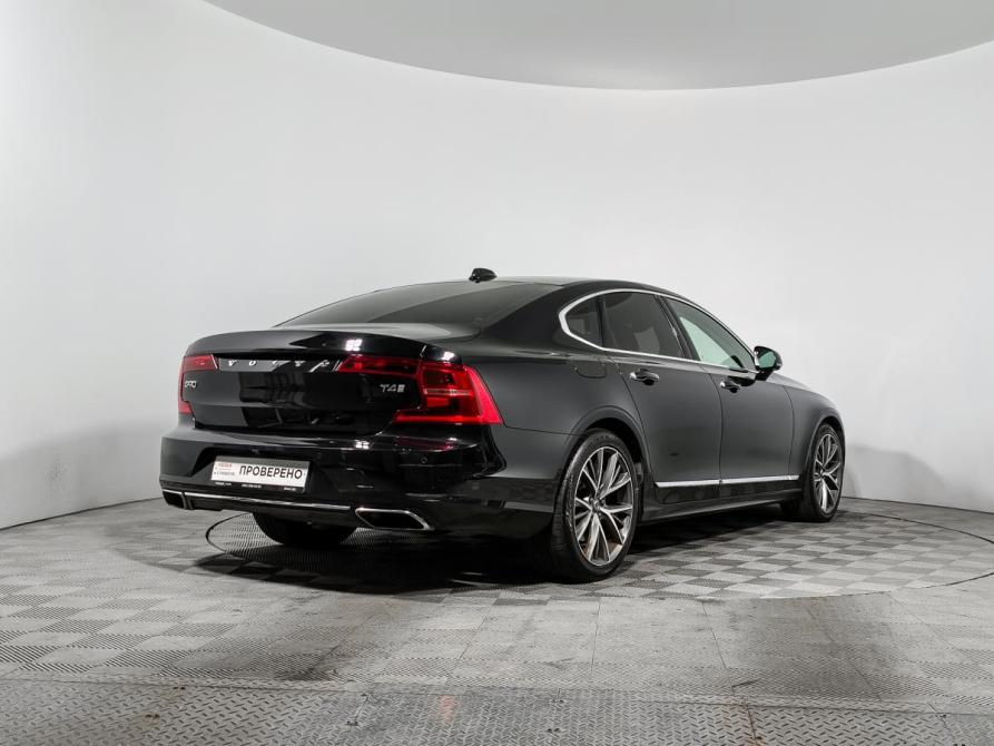 Volvo S90 II Санкт-Петербург  - изображение 5