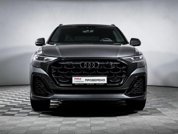 Audi Q8 I (4M) Рестайлинг с пробегом 2024 года, цена 12 990 000 рублей, 29519 км, внедорожник, Автокод Объявления