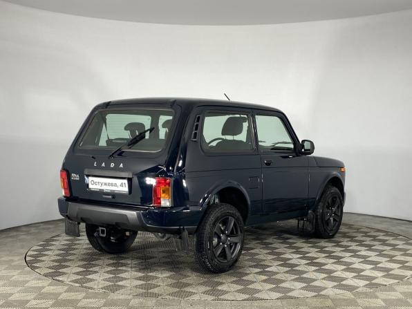 Lada (ВАЗ) Niva Legend с пробегом 2024 года, цена 950 000 рублей, 39207 км, внедорожник, Автокод Объявления