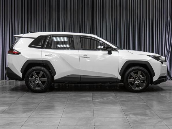 Toyota RAV4 VI (XA60) с пробегом 2026 года, цена 4 999 000 рублей, 34 км, внедорожник, Автокод Объявления