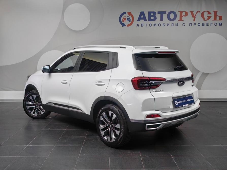 Chery Tiggo 4 I Рестайлинг Москва  - изображение 2