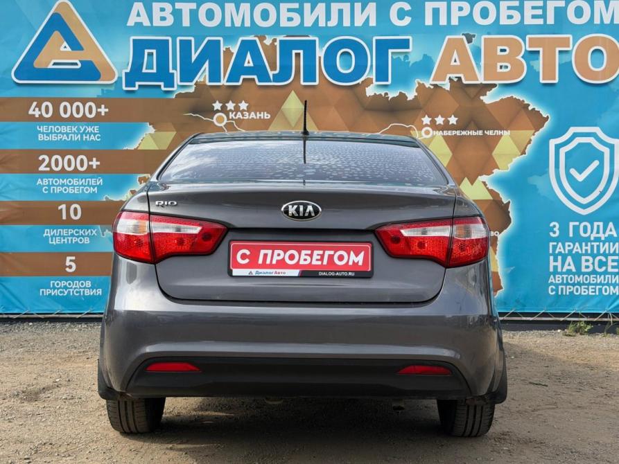 Kia Rio III Набережные Челны  - изображение 4