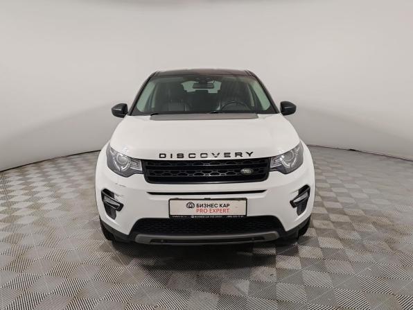 Land Rover Discovery Sport I с пробегом 2018 года, цена 2 139 000 рублей, 162619 км, внедорожник, Автокод Объявления