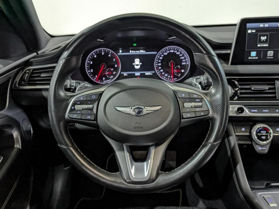 Genesis G70 I Химки  - изображение 22
