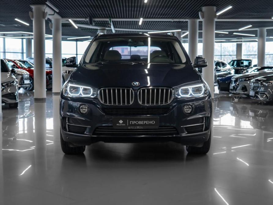 BMW X5 III (F15) Москва  - изображение 3