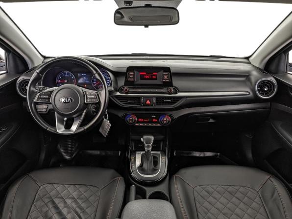 Kia Cerato IV с пробегом 2020 года, цена 2 120 000 рублей, 48873 км, седан, Автокод Объявления