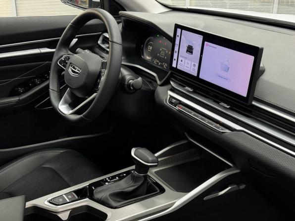 Geely Emgrand II с пробегом 2024 года, цена 2 049 990 рублей, 193 км, седан, Автокод Объявления