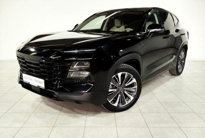JETOUR DASHING I с пробегом 2023 года, цена 1 905 000 рублей, 53088 км, внедорожник, Автокод Объявления