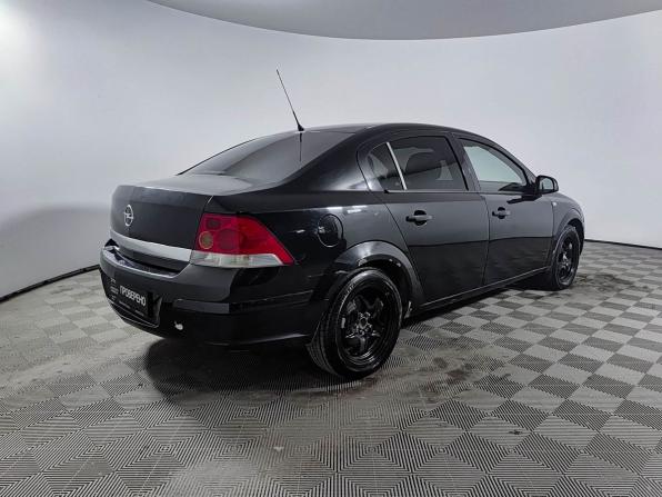 Opel Astra H Рестайлинг с пробегом 2013 года, цена 420 000 рублей, 184250 км, седан, Автокод Объявления