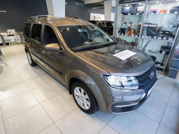 Новый Lada (ВАЗ) Largus I Рестайлинг 2025 года, цена 1 857 000 рублей, универсал, Автокод Объявления