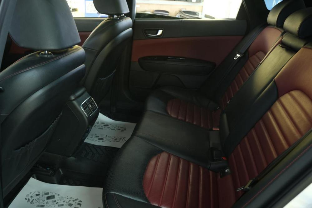 Kia Optima IV Рестайлинг Омск  - изображение 22